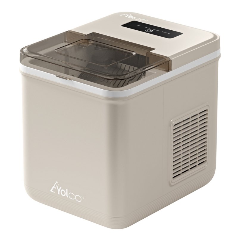 Kostkarka do lodu 12V kamper yolco przyczepa