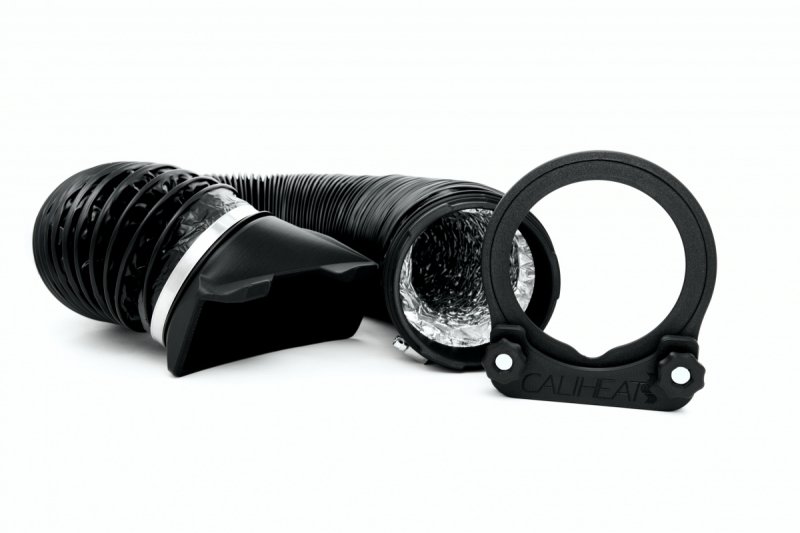 caliheat rura do ogrzewania namiotu T7 Nowa california beach