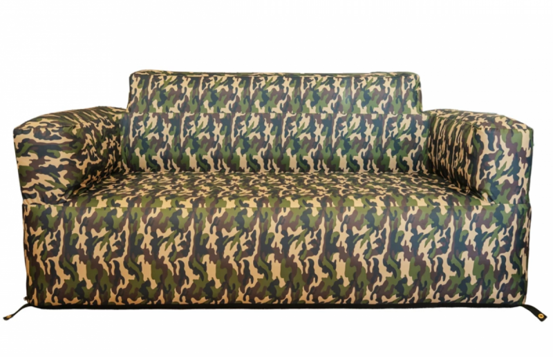 yolco moro  sofa dmuchana