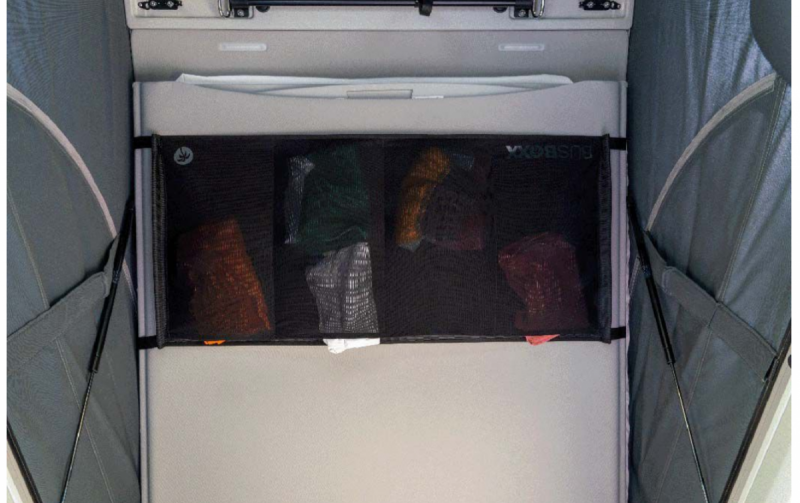 Sitka dachowa BUSBOXX do:   Volkswagen New California (T7),  MB Marco Polo,  Ford Transit Custom Nugget, Ford Tourneo Custom V710  Renault Trafic, Opel Crosscamp 