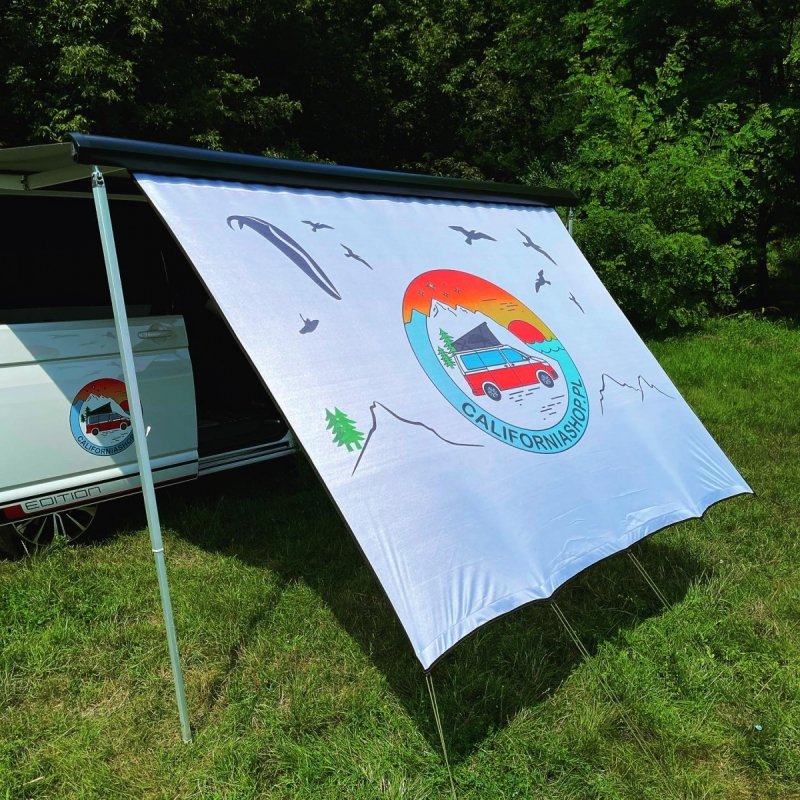 Uniwersalny Sunblocker do markizy