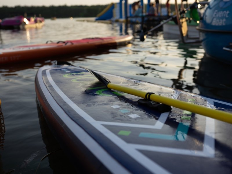 Deska SUP Uone Voyager 12'6&quot; 2023