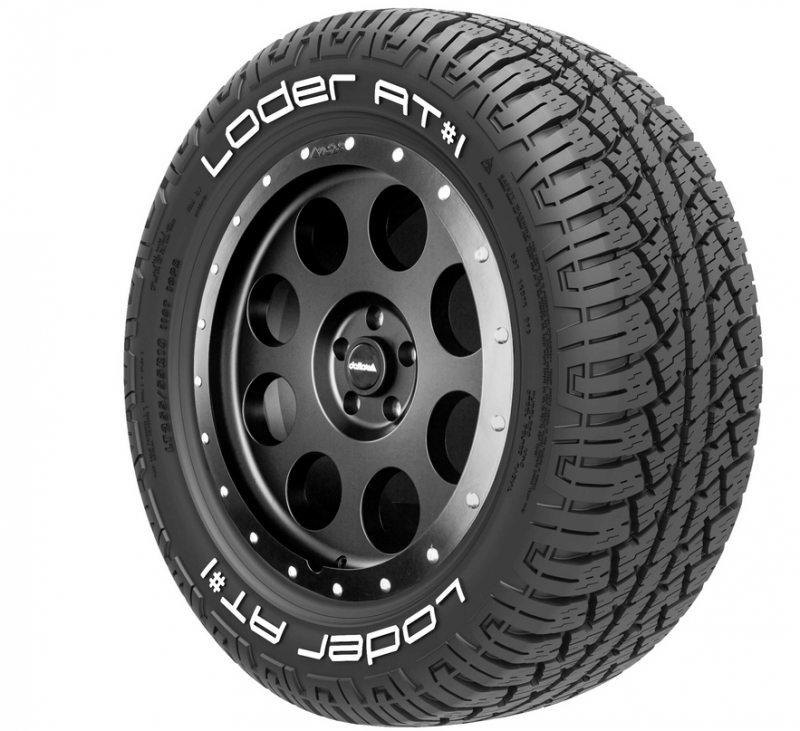 Opony LODER AT#1 255/55 R18