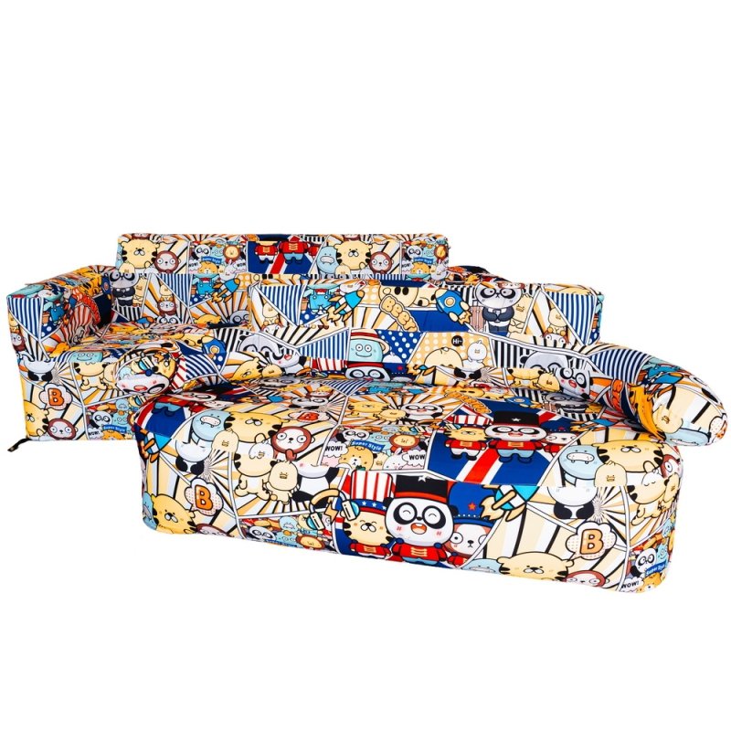 sofa dmuchana kanapa yolco xxl gs5w