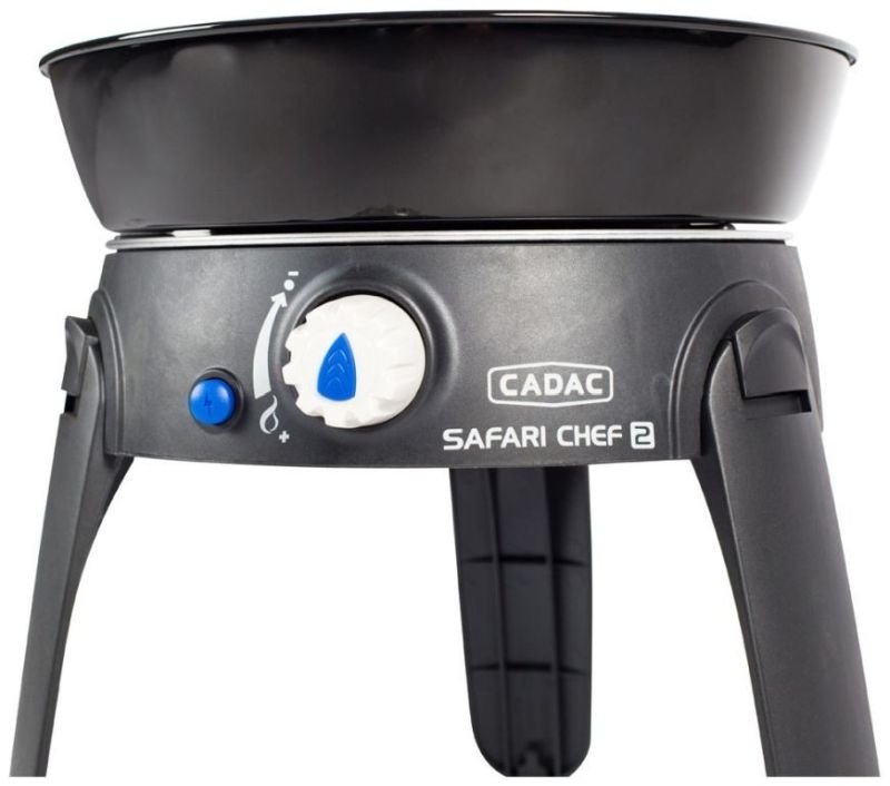 grill gazowy cadac safari chef 30 HP