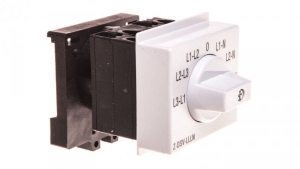 Przełącznik woltomierza 3xL-L i 3xL-N do wbudowania Z-DSV-LLLN 248880