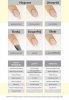        BOTTLE GEL One Phase Naked Nude - Jednofazowy żel w butelce - 15ml