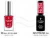  iQ SALON NAIL POLISH 009 Really Love