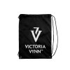  Plecak worek Victoria Vynn - czarny