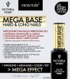  Mega Base - kolor PINK - Baza Hybrydowa