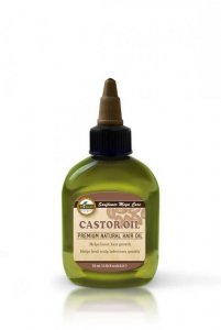 Difeel Premium Natural Hair Castor Oil olejek rycynowy do włosów 75ml
