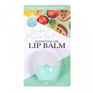 Difeel Essential Oil Lip Balm naturalny balsam do ust Jojoba & Passion Fruit  7.5g