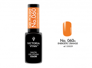 Victoria Vynn Salon Gel Polish COLOR kolor: No 060 Energetic Orange