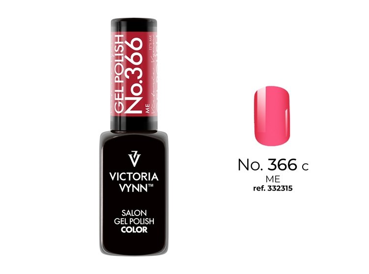       Victoria Vynn Salon Gel Polish COLOR kolor: No 366 Me