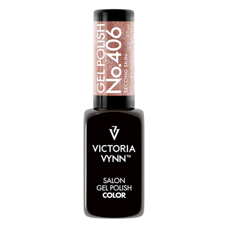                        Victoria Vynn Salon Gel Polish COLOR kolor: No 406 Second Skin