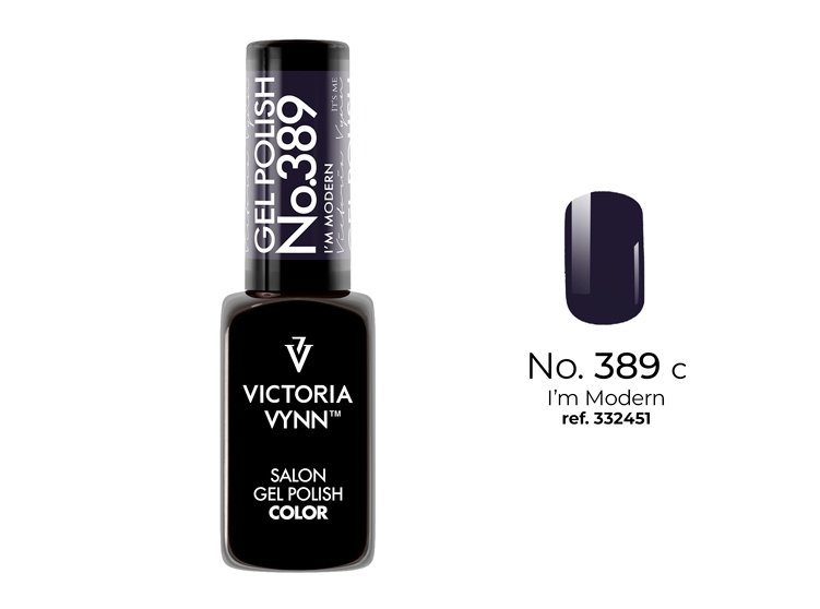                      Victoria Vynn Salon Gel Polish COLOR kolor: No 389 I`m Modern