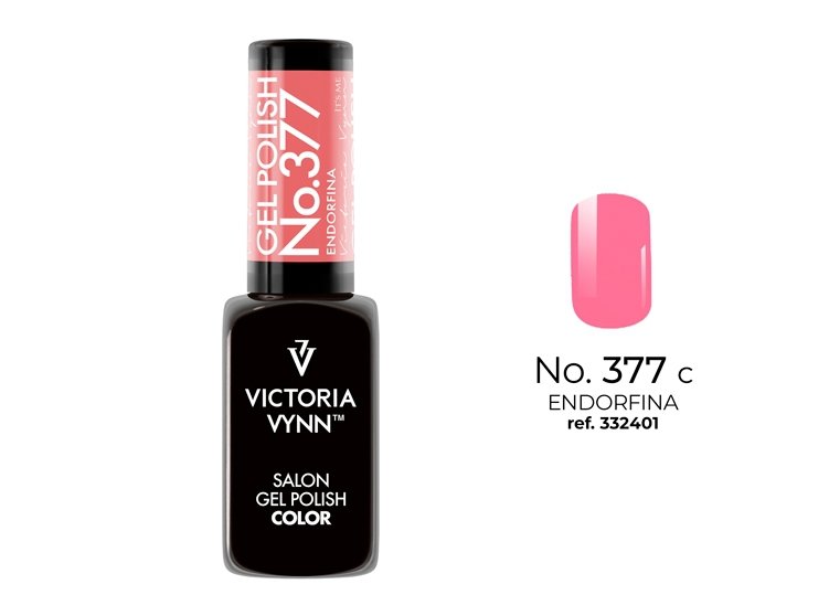         Victoria Vynn Salon Gel Polish COLOR kolor: No 377 Endorfina