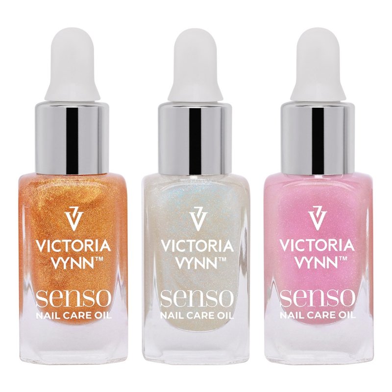    SENSO NAIL CARE OIL Love Me Perfumowany olejek do skórek i paznokci