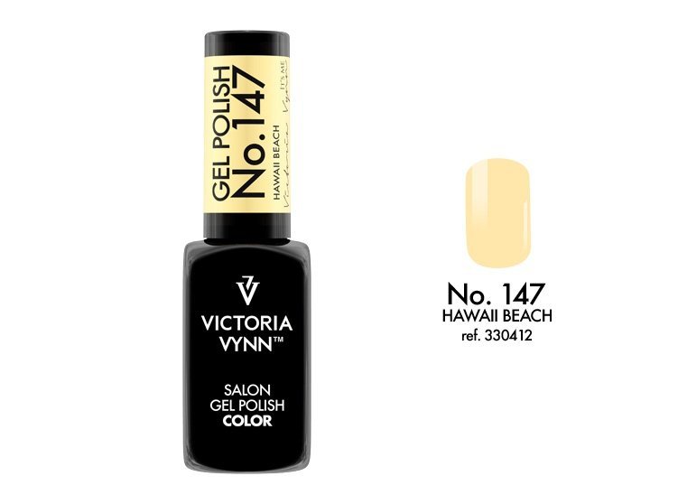  Victoria Vynn Salon Gel Polish COLOR kolor: No 147 Hawaii Beach