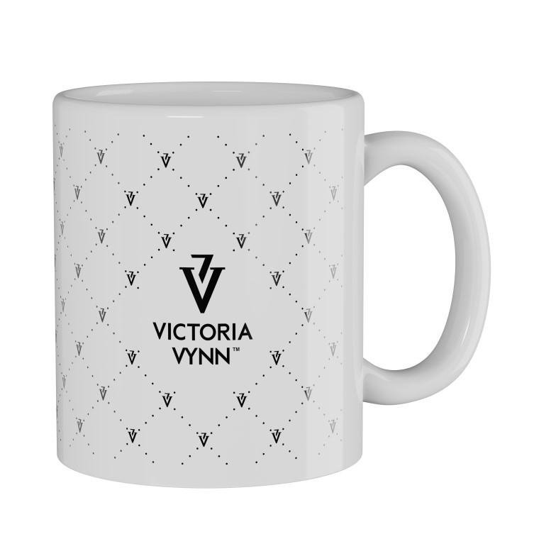 Kubek Victoria Vynn - Biały