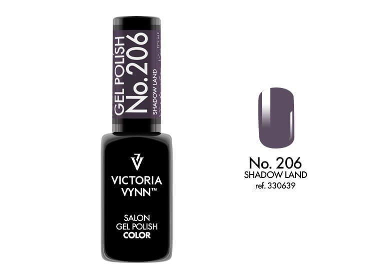  Victoria Vynn Salon Gel Polish COLOR kolor: No 206 Shadow Land