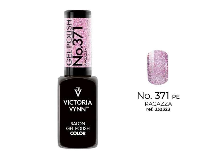       Victoria Vynn Salon Gel Polish COLOR kolor: No 371 Ragazza