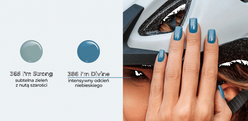                    Victoria Vynn Salon Gel Polish COLOR kolor: No 387 I`m Fearless