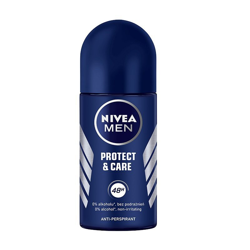 PROMO: Nivea Men Protect &amp; Care antyperspirant w kulce 50ml