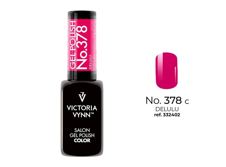          Victoria Vynn Salon Gel Polish COLOR kolor: No 378 Delulu