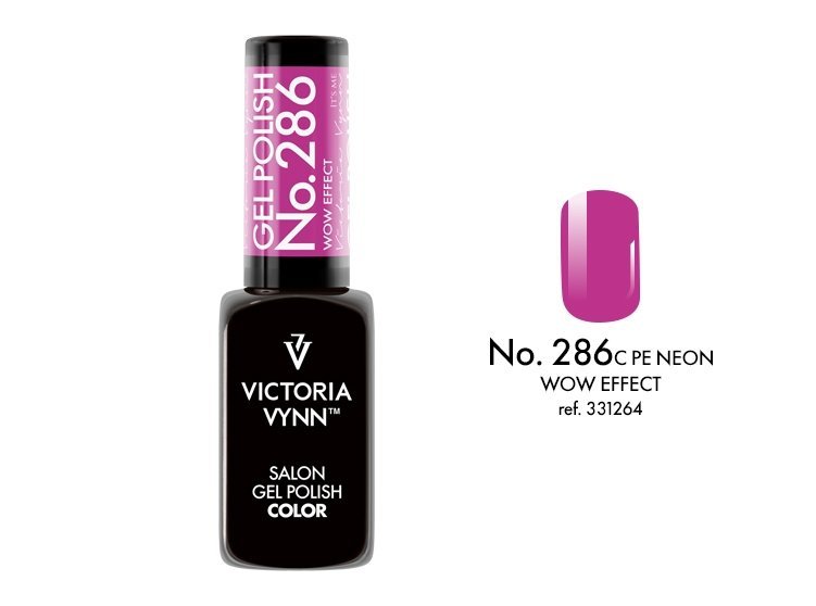  Victoria Vynn Salon Gel Polish COLOR kolor: No 286 Wow Effect