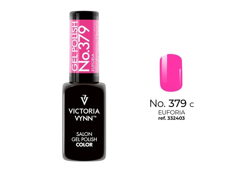          Victoria Vynn Salon Gel Polish COLOR kolor: No 379 Euforia