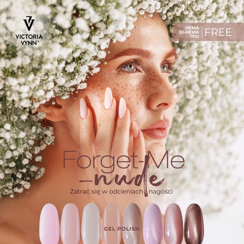                        Victoria Vynn Salon Gel Polish COLOR kolor: No 407 Hollynude