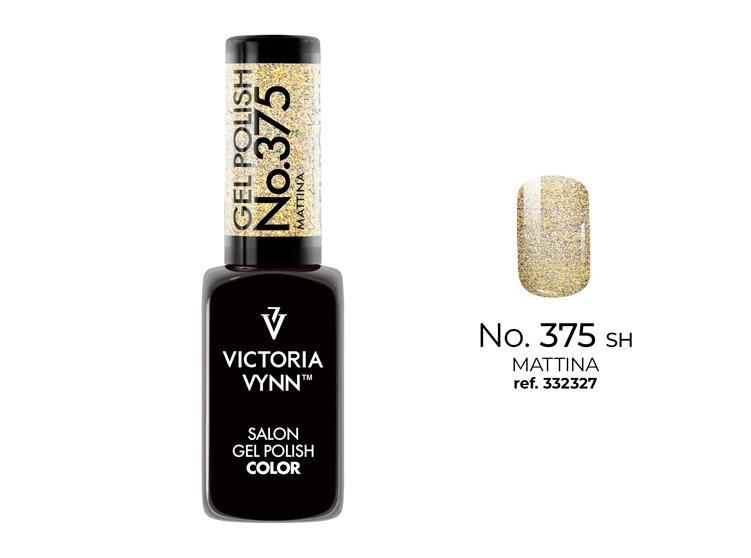       Victoria Vynn Salon Gel Polish COLOR kolor: No 375 Mattina
