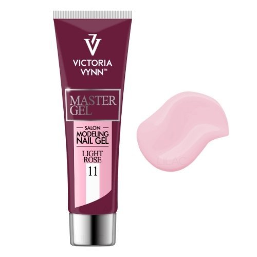  Master Gel nr 11 - kolor: Light Rose 60 g