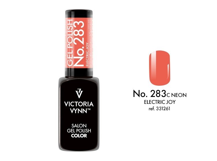  Victoria Vynn Salon Gel Polish COLOR kolor: No 283 Electric Joy