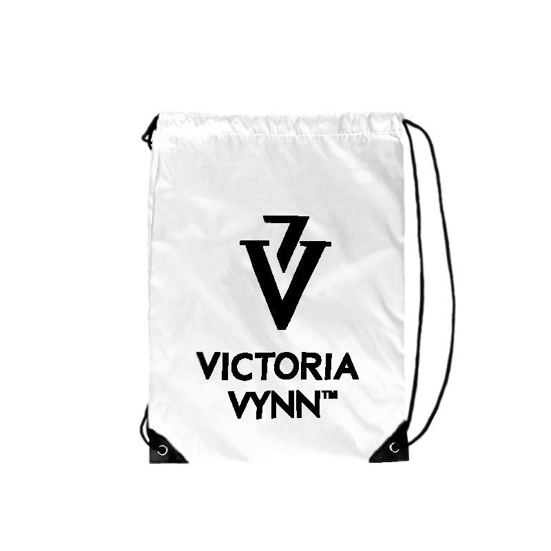  Plecak worek Victoria Vynn - biały