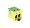 Złączka OTL240-2 kolor żółto-zielonych 2xAl/Cu 35-240mm2 1000V Zacisk uniwersalny MAA2240BY10