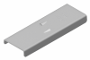 Łącznik profila aluminiowego (stosować 2szt. na połączenie) LPAN40 890512 (dawniej 890510)