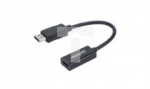 Kabel Adapter DISPLAYPORT NA HDMI M/F 15CM FULL HD 1080P 151634