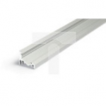Profil aluminiowy led Corner10 1m narożny kątowy 30/60 stopni srebrny anodowany TOPMET 83040020