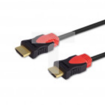 Kabel SAVIO Kable HDMI 2.0 CL141 (HDMI M - HDMI M 10m kolor czarny)