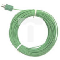 Termopara typ K do +250C 1m kabel 1m, Teflon PFA EN 60584-3:2008, IEC 584-3