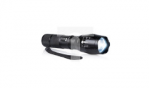 Latarka taktyczna LED T6 1000lm z zoomem LB0110 LIBOX