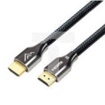 Kabel HDMI-HDMI 8K 2.1 1,5m MT006-1,5 Montis KAB-KHD-0000005 MT006-1,5