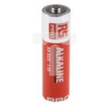 Bateria AA, 1.5V LR6, 2.2Ah, Alkaliczne, RS PRO