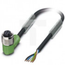 Kabel czujnika/urządzenia wykonawczego SAC-5P- 5,0-PUR/M12FR 1669877