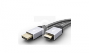 Kabel przejściowy DisplayPort / HighSpeed HDMI™ 5m 71971