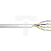 Kabel teleinformatyczny U/UTP kat.5e 4x2xAWG24 PVC DK-1511-V-305-1 /305m/