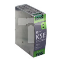Zasilacz impulsowy KSE 12024 230/24VDC 120W 5A /na szynę/ 18924-9989