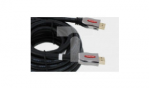 Kabel przyłącze ultra HDMI V2.0 28AWG 600MHz 18Gbit/s 3D HDMI kanał zwrotny audio ARC Ethernet złocone HDK60 /6m/
